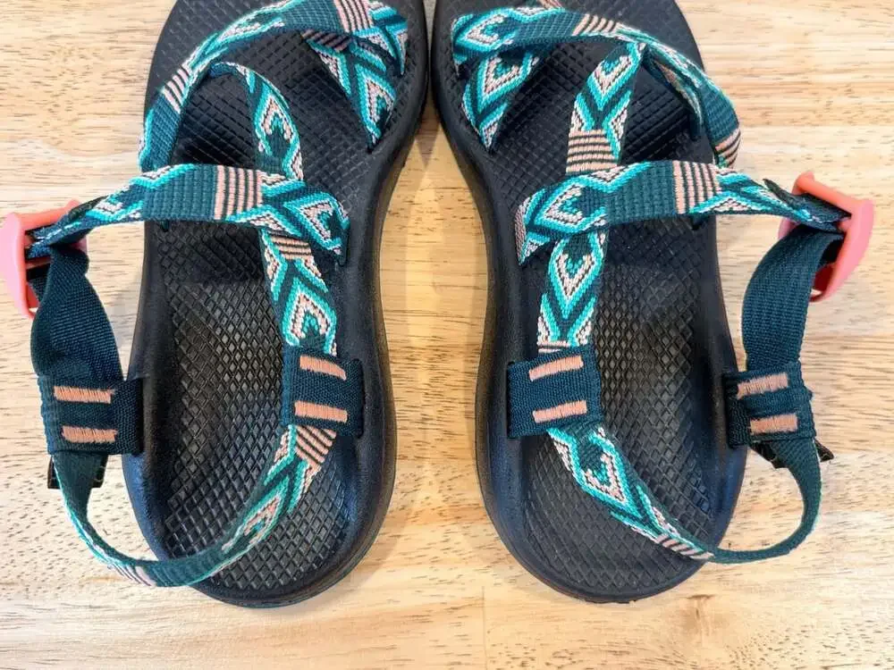 Chaco Z/Cloud Sandals - Women's 9